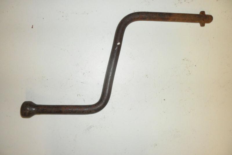 Buy model a ford crank lug wrench in Merrick, New York, US, for US 7.99