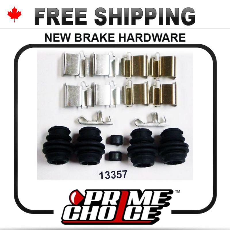 Buy NEW DISC BRAKE HARDWARE KIT in ON, CA, for US 9.55
