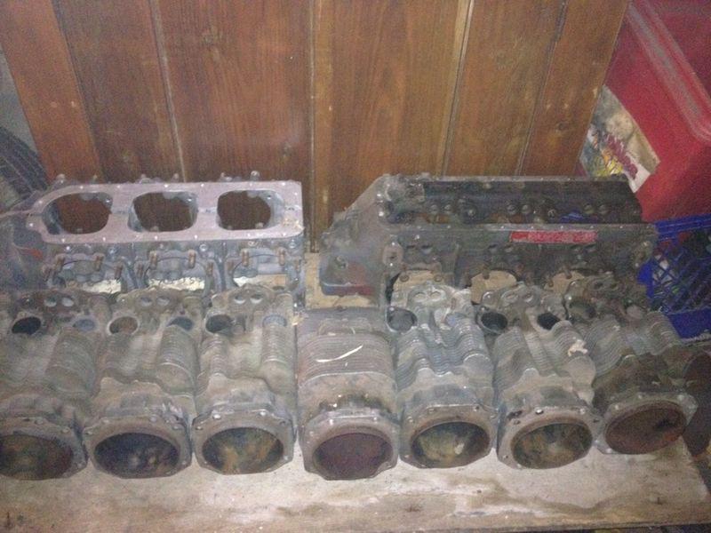 Franklin 150/165 parts, stinson, bellanca.