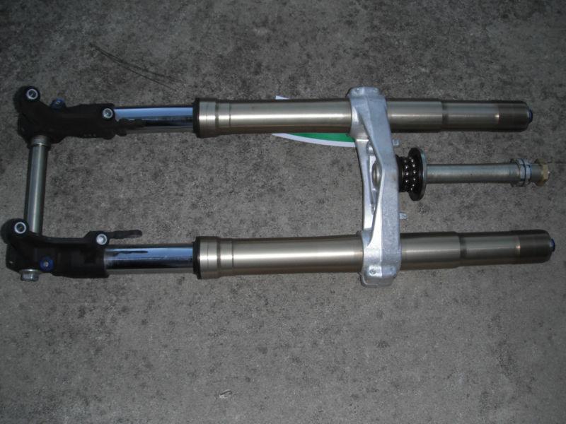 Buy 08 09 GSXR 600 Front Forks in Irmo, South Carolina, US, for US 265.00