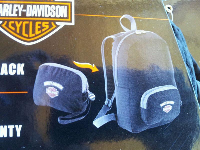 Buy Harley Davidson Motorcycle Backpack in Fullerton, California, US
