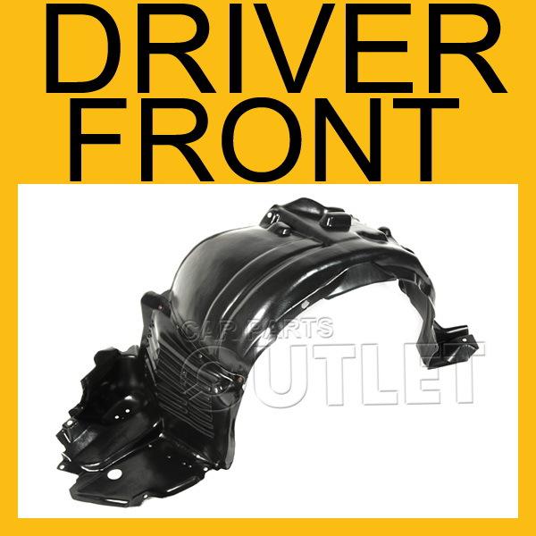 Buy 19982000 LEXUS GS300 FRONT FENDER LINER SPLASH SHIELD 20012004