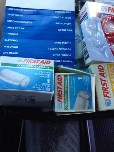 LEXUS FIRST AID KIT, US $10.99, image 5