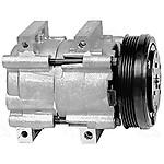 Four seasons 58147 new compressor and clutch