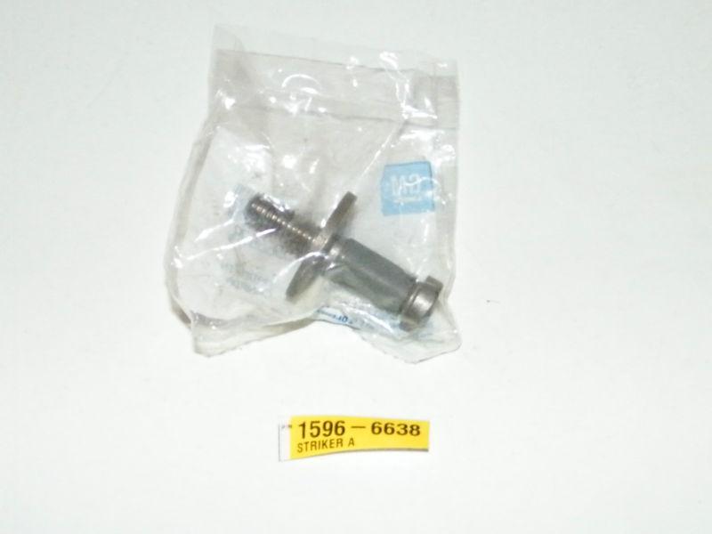 Tailgate endgate striker 91 94 s10 pickup s15 jimmy sonoma bravada 15966638