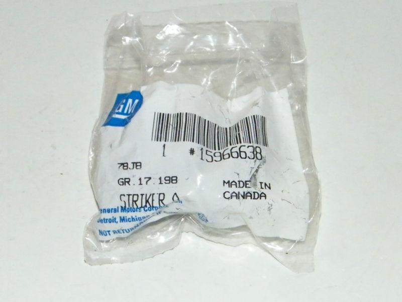 Tailgate Endgate Striker 91 94 S10 Pickup S15 Jimmy Sonoma Bravada 15966638, US $12.95, image 3