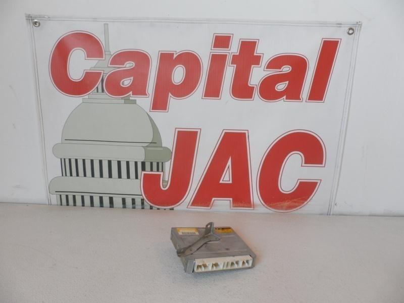 00 lexus gs300 chassis ecm abs lh kick panel 12018