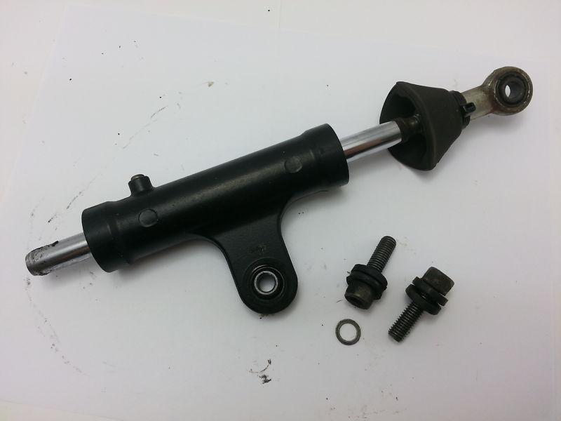 98 99 gsxr 750 srad steering stabilizer damper  96 97 98 99 00 gsxr 600/750