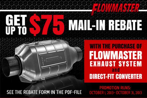 New Flowmaster 2014 Chevy Silverado Exhaust System Force II Cat Back 817666, US $698.00, image 6