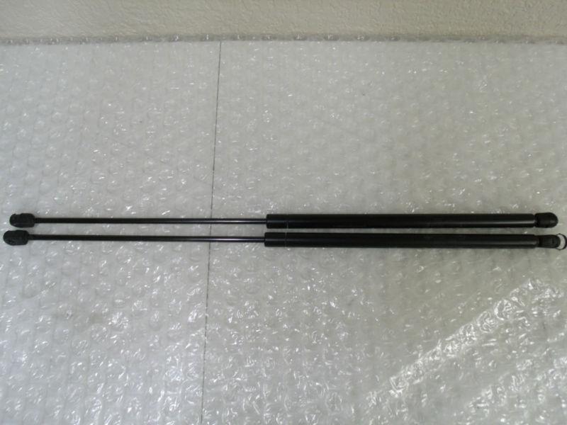 2000-2006 mercedes-benz w220 s430 s500 s600 factory oem hood struts set