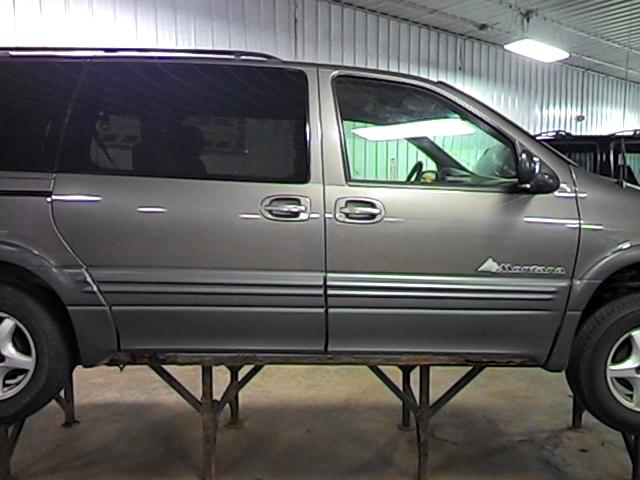 2003 pontiac montana door latch passenger right front 2600548