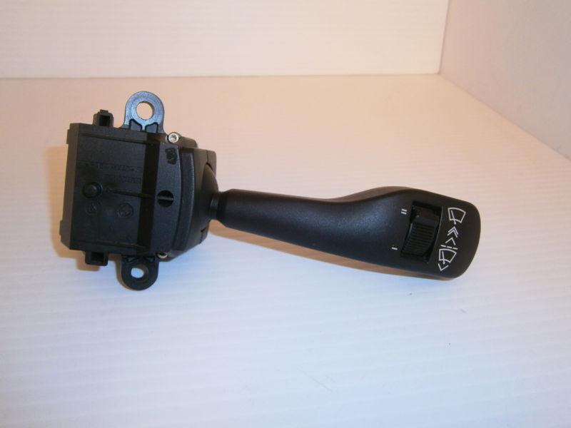 2001 bmw 325i e46 3series steering wiper switch p/n 8 363 664 i   oem/warranty