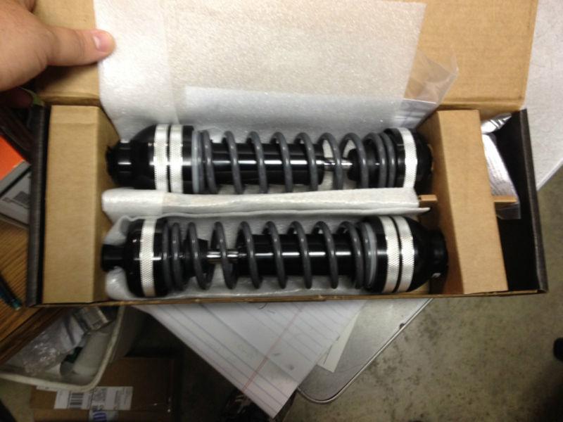 In stock progressive suspesion 944 harley ultra touring shocks flhx flht fltr 