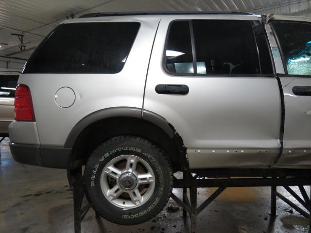 2003 ford explorer door latch passenger right rear 2485079