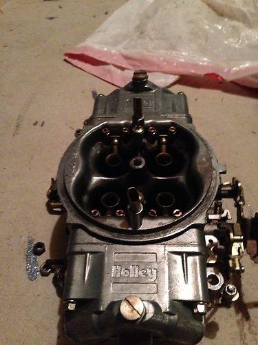 Holley 4150HP Carburetor, US $340.00, image 2
