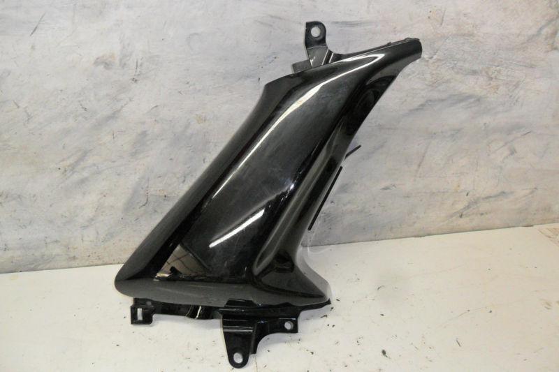 2007-2008 07-08 honda cbr600rr black plastic cover 64810-meh