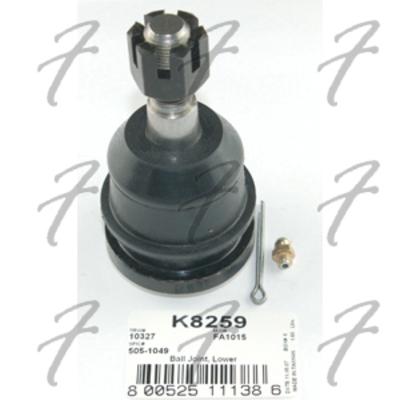 Falcon steering systems fk8259 ball joint, lower-suspension ball joint