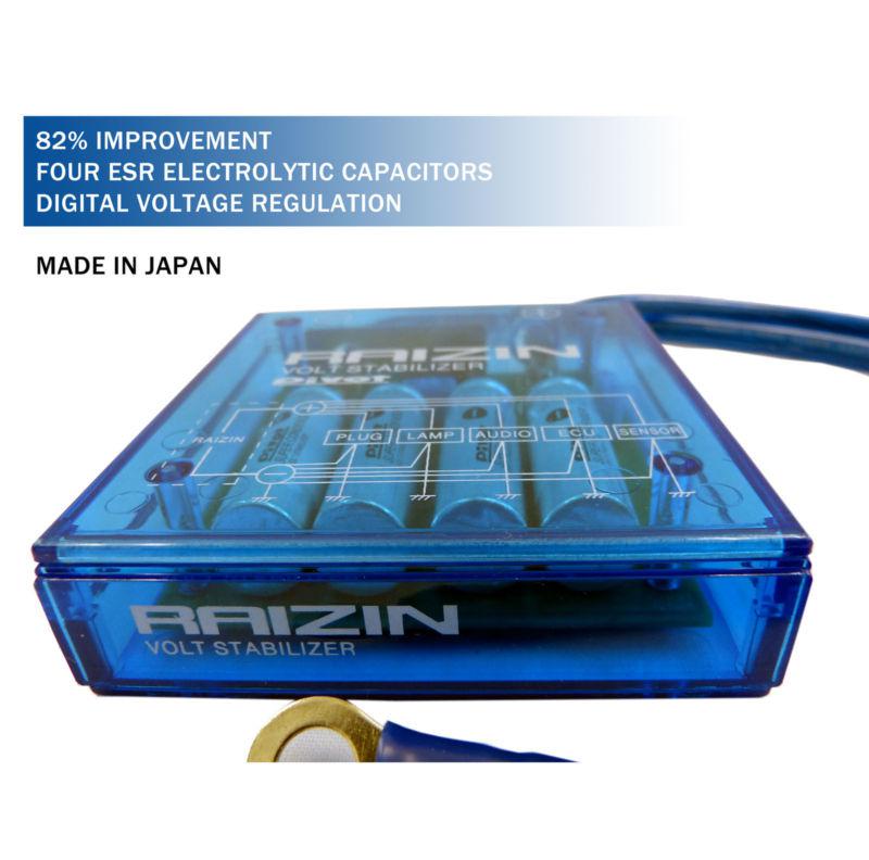 Performance turbo boost-volt engine power chip stabilizer for dodge