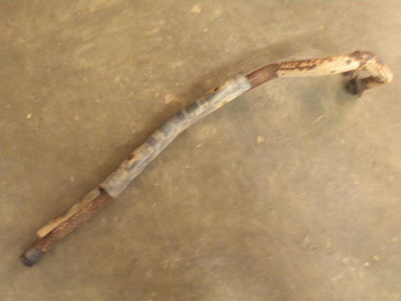 Kawasaki prairie 400 exhaust head pipe 4x4