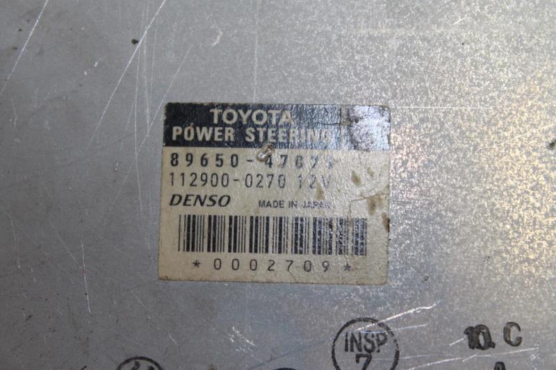 01 02 03 PRIUS CHASSIS ECM MULTIPLEX NETWORK LH DASH 310318, US $60.00, image 3