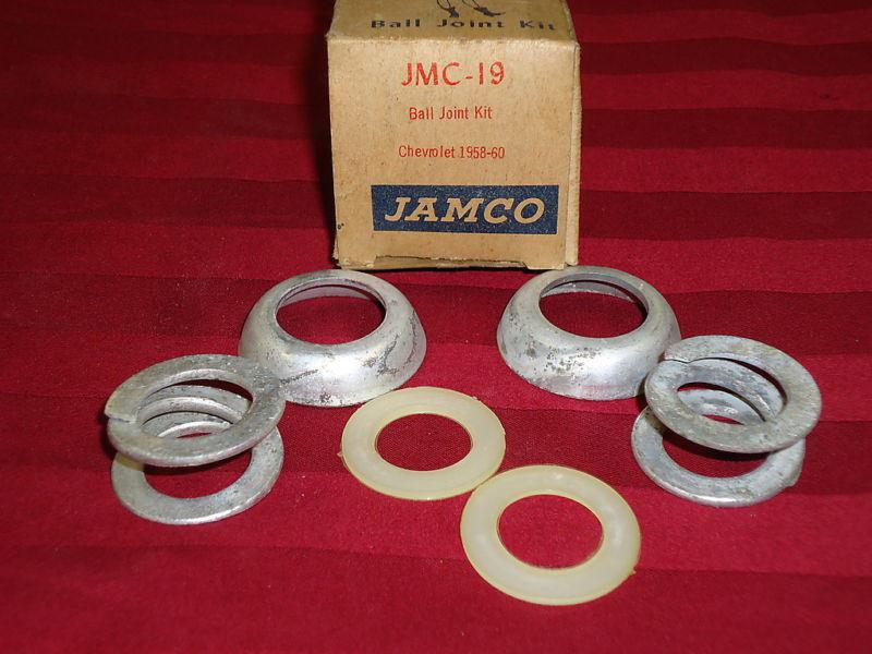 1958-60 chevrolet n.o.s. jamco ball joint kit