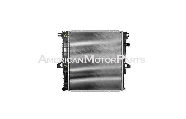 Buy Replacement Radiator 2003-2008 Ford Ranger Auto Trans 2.3L 4 ...