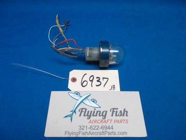 Grimes rear position light p/n: 30-0516-5 type iii (6937)