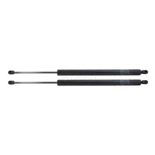 Tailgate lift supports struts pair set for 87-97 ford aerostar