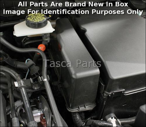 New genuine mazda oem ecu computer cover top 2004-2013 mazda 3/5 #lf50-18-593d