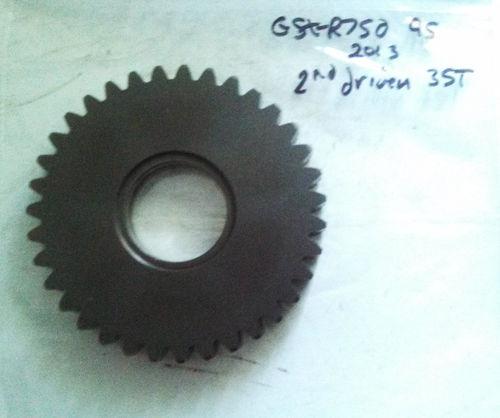 Suzuki GSX-R750 93-95, RF600 94-96 transmission 2ND driven gear 35T, US $22.00, image 2