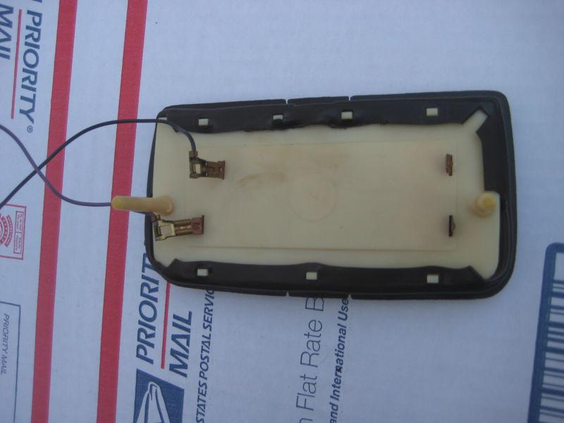 1979 - 1989 Ford Mercury Grand Marquis Cougar Steering Wheel Emblem, US $12.99, image 2