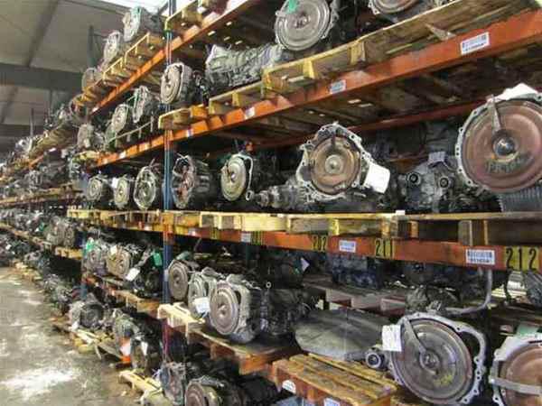 2005 2006 pacifica awd automatic transmission 124k oem