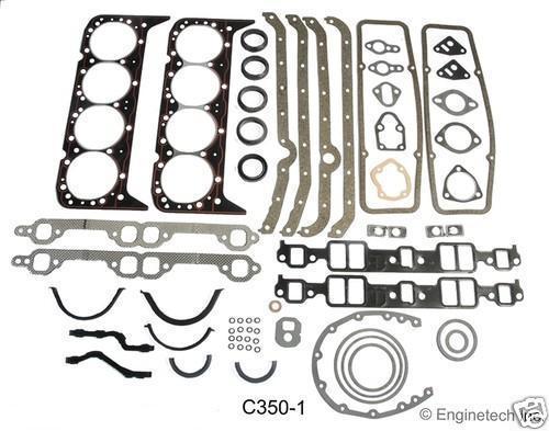SBC Chevy 350 5.7L STAGE 4 Hi-Perf Engine Rebuild Kit Camshaft Pistons lifter , US $425.00, image 4