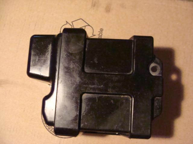 Honda 450r 450er battery cover 06-12