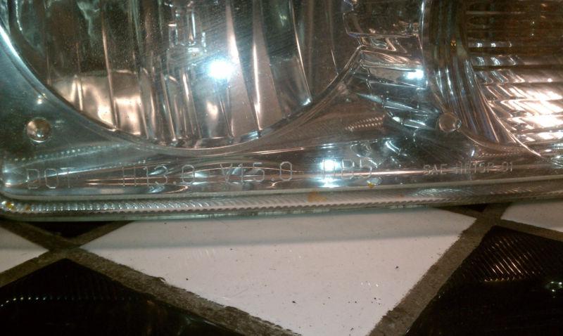 01-05 FORD RANGER RH HEADLIGHT OEM, US $38.80, image 2