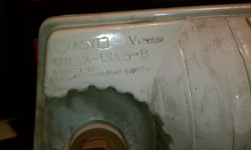 01-05 FORD RANGER RH HEADLIGHT OEM, US $38.80, image 4