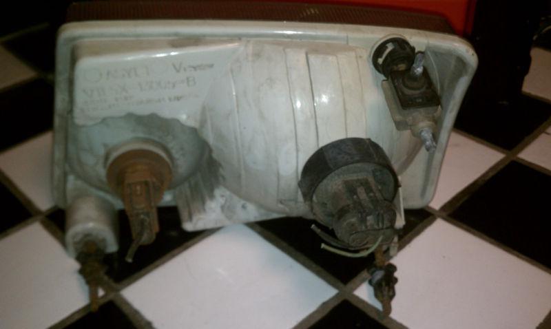 01-05 FORD RANGER RH HEADLIGHT OEM, US $38.80, image 5