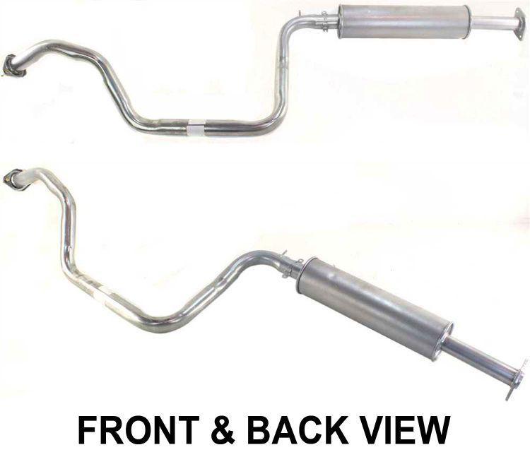 Buy Muffler, Aluminized Steel, Natural Finish in USA, US, for US 217.57