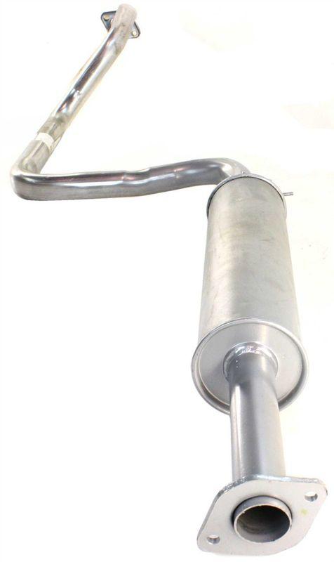 Muffler, Aluminized Steel, Natural Finish, US $217.57, image 2