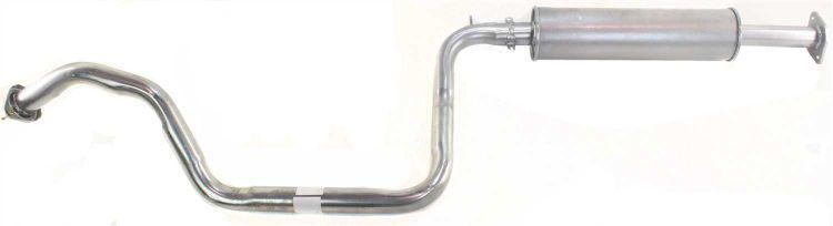 Muffler, Aluminized Steel, Natural Finish, US $217.57, image 6