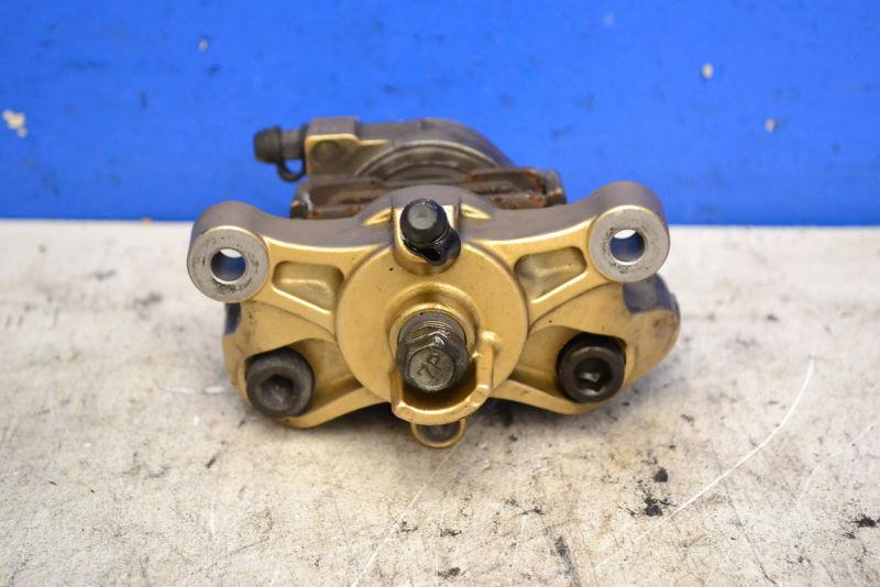 2004 04 suzuki gsxr 750 600 rear brake caliper free shipping