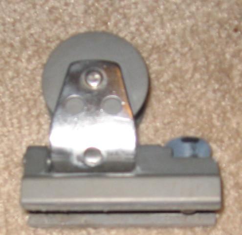 Schaefer genoa lead car 1" t-track