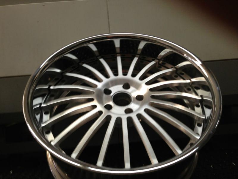 Buy 22 Inch Custom Blank Centers Ready To Drill!! in Whittier