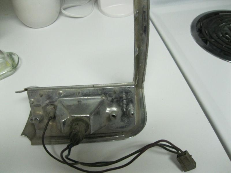 Buy 1968 OLDSMOBILE Model 88/89 turn signal parking light lens housing