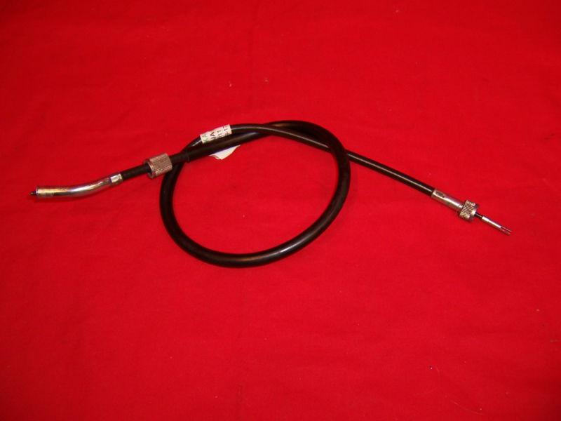 94 - 09 kawasaki ninja ex 500 oem speedometer cable  with only 876 miles