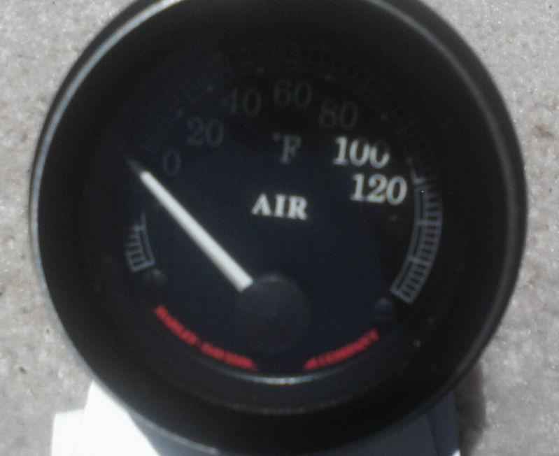 Air tempeture gauge 