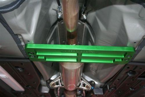 Juiced hybrid's chassis stiffener kit (2004 -2009 toyota prius)