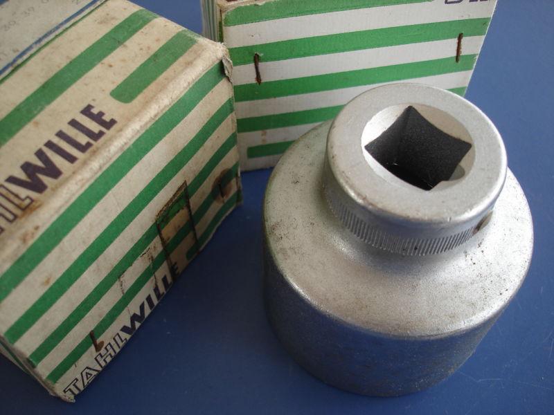 Mercedes benz socket wrench front axle special tool 000589140900 oem nos