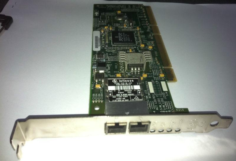 22p7809 ibm fiber ethernet adapter