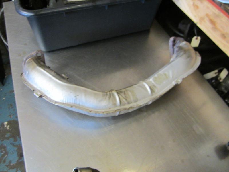 Vn021 exhaust crossover 2006 chrysler town & country 3.8